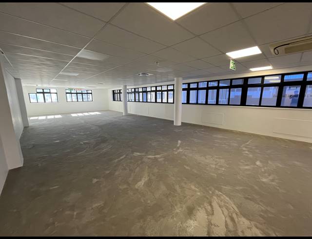 335M² OFFICE TO LET IN CAPE TOWN CITY CENTRE